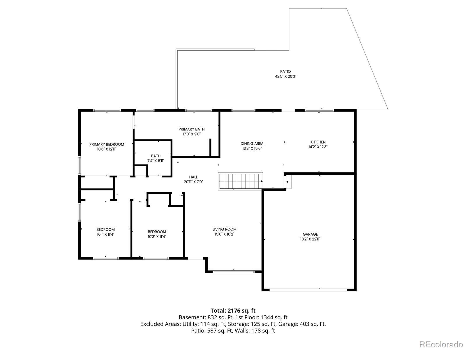 MLS Image #43 for 13272 w montana avenue,lakewood, Colorado