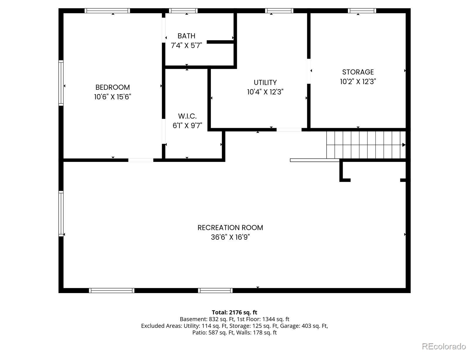 MLS Image #44 for 13272 w montana avenue,lakewood, Colorado