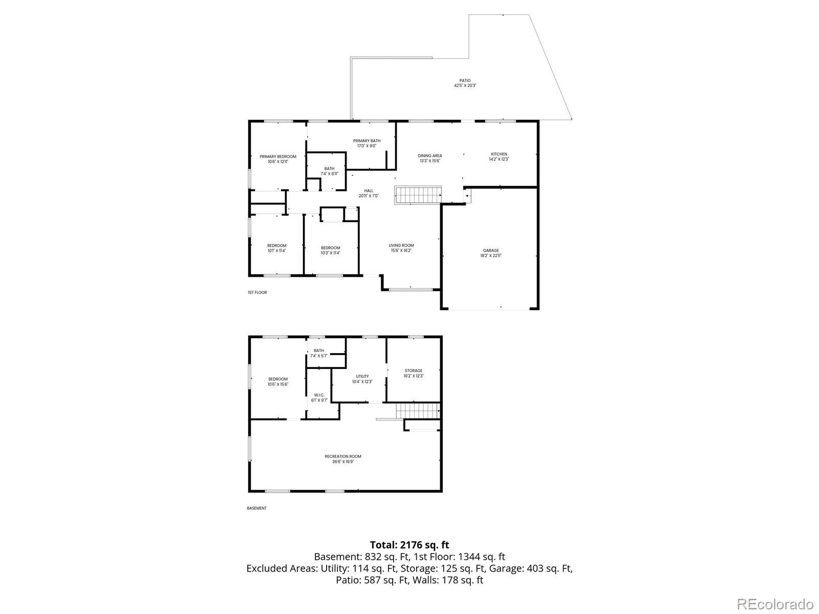 MLS Image #45 for 13272 w montana avenue,lakewood, Colorado