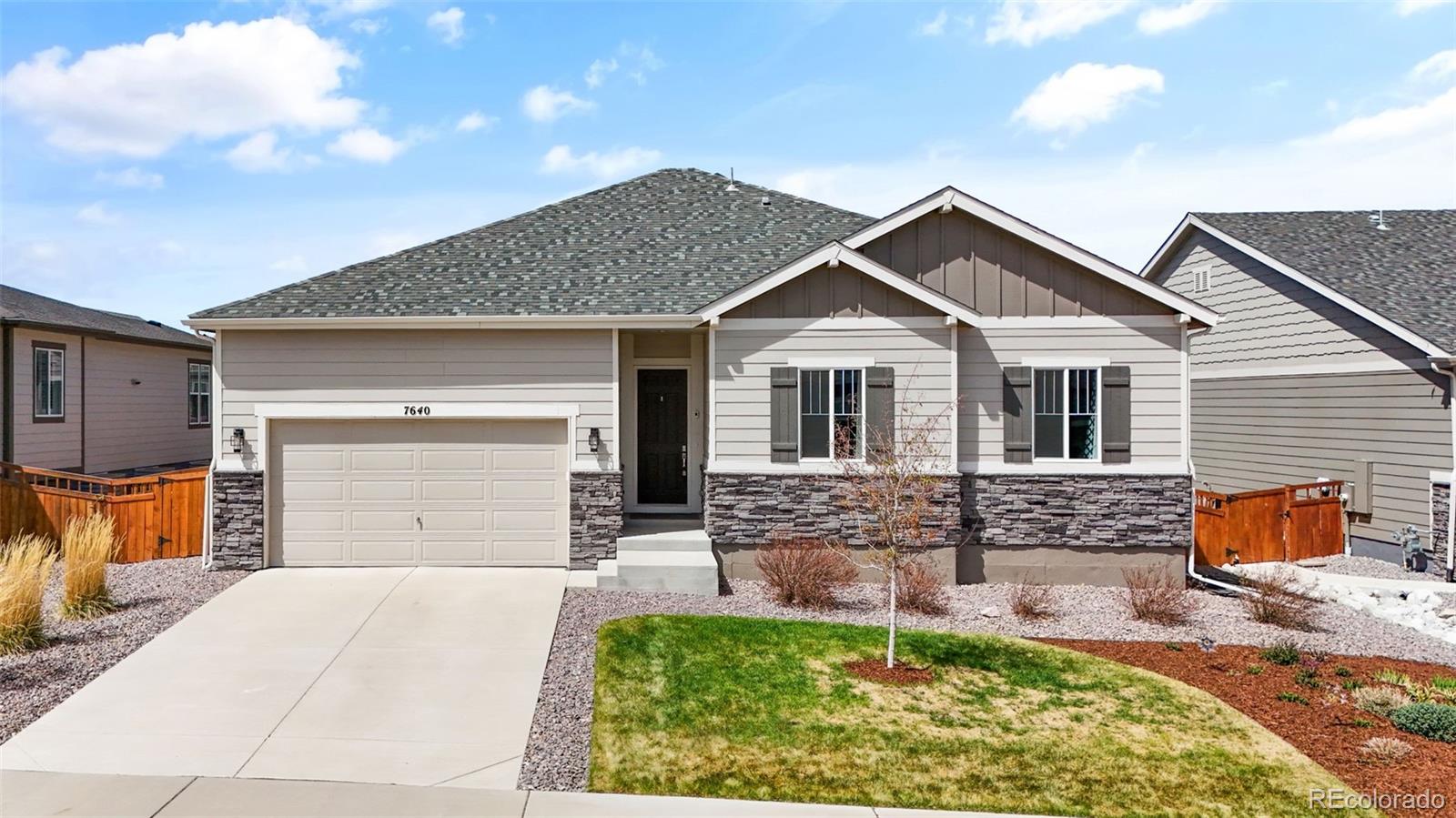 MLS Image #0 for 7640  greenwater circle,castle rock, Colorado