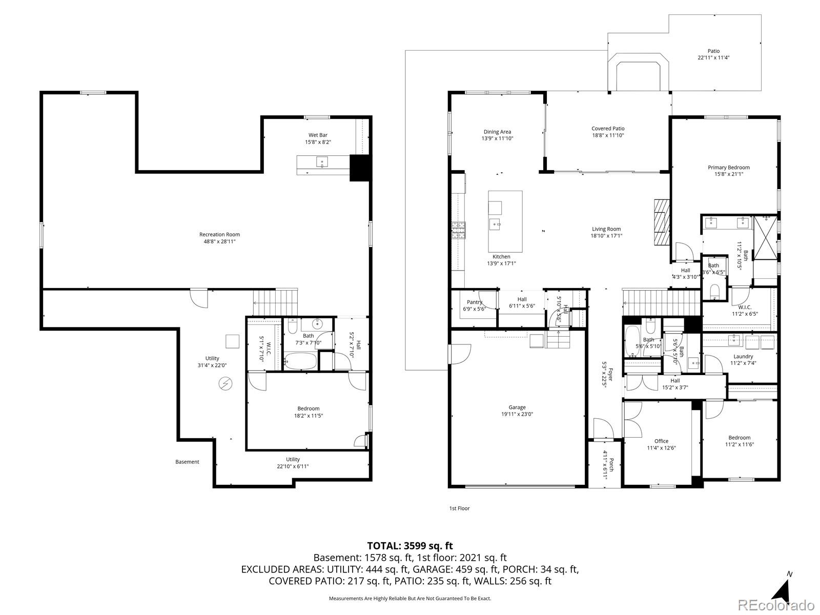 MLS Image #44 for 7640  greenwater circle,castle rock, Colorado