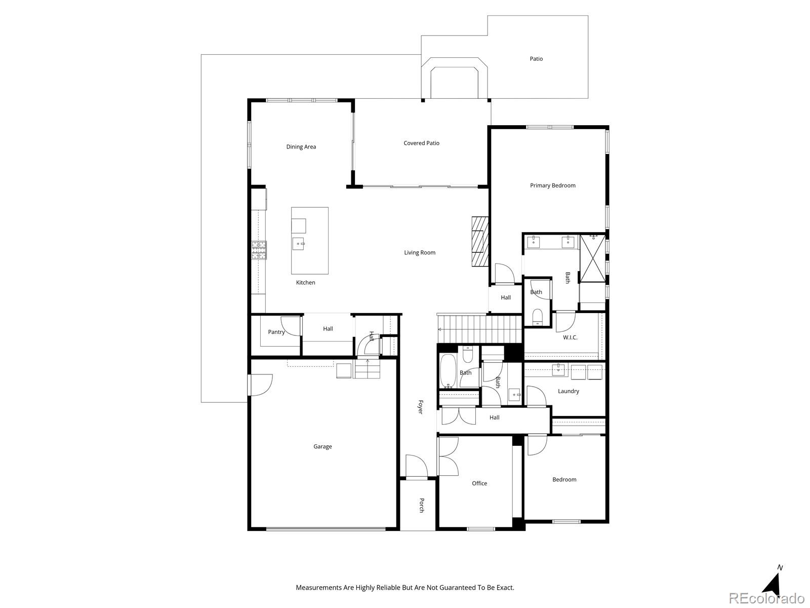 MLS Image #45 for 7640  greenwater circle,castle rock, Colorado