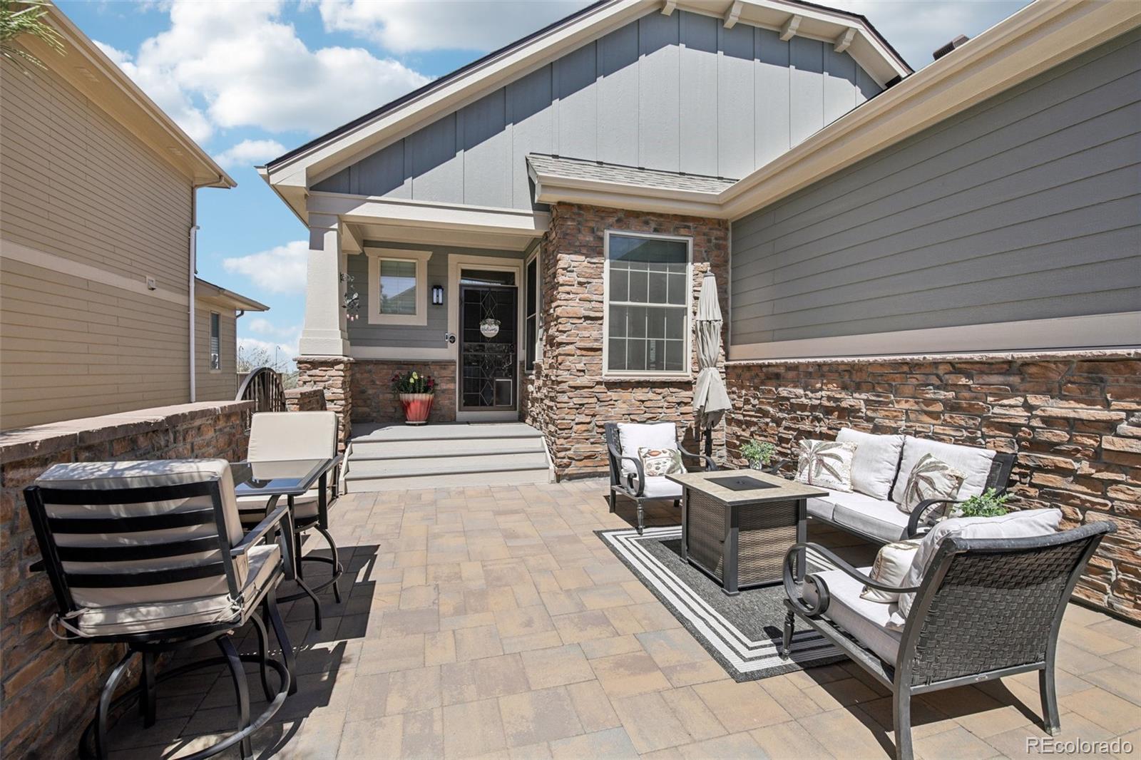 MLS Image #2 for 21537 e stroll avenue,parker, Colorado