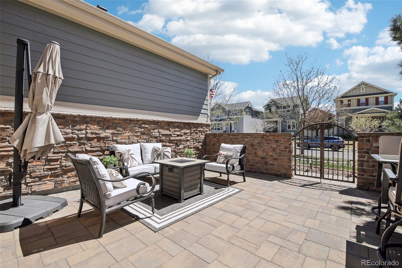 MLS Image #4 for 21537 e stroll avenue,parker, Colorado