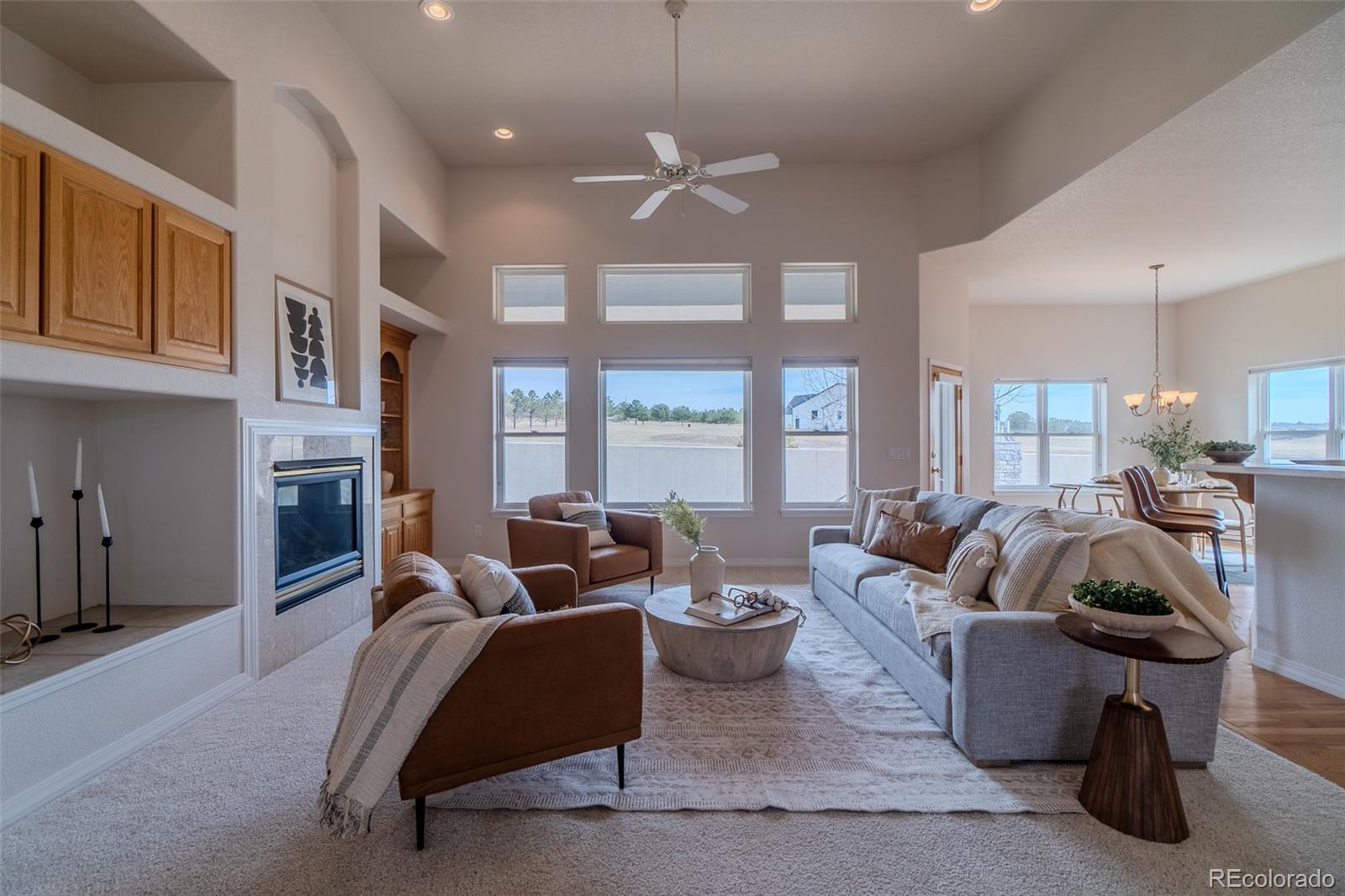 MLS Image #3 for 14335  eagle villa grove ,colorado springs, Colorado