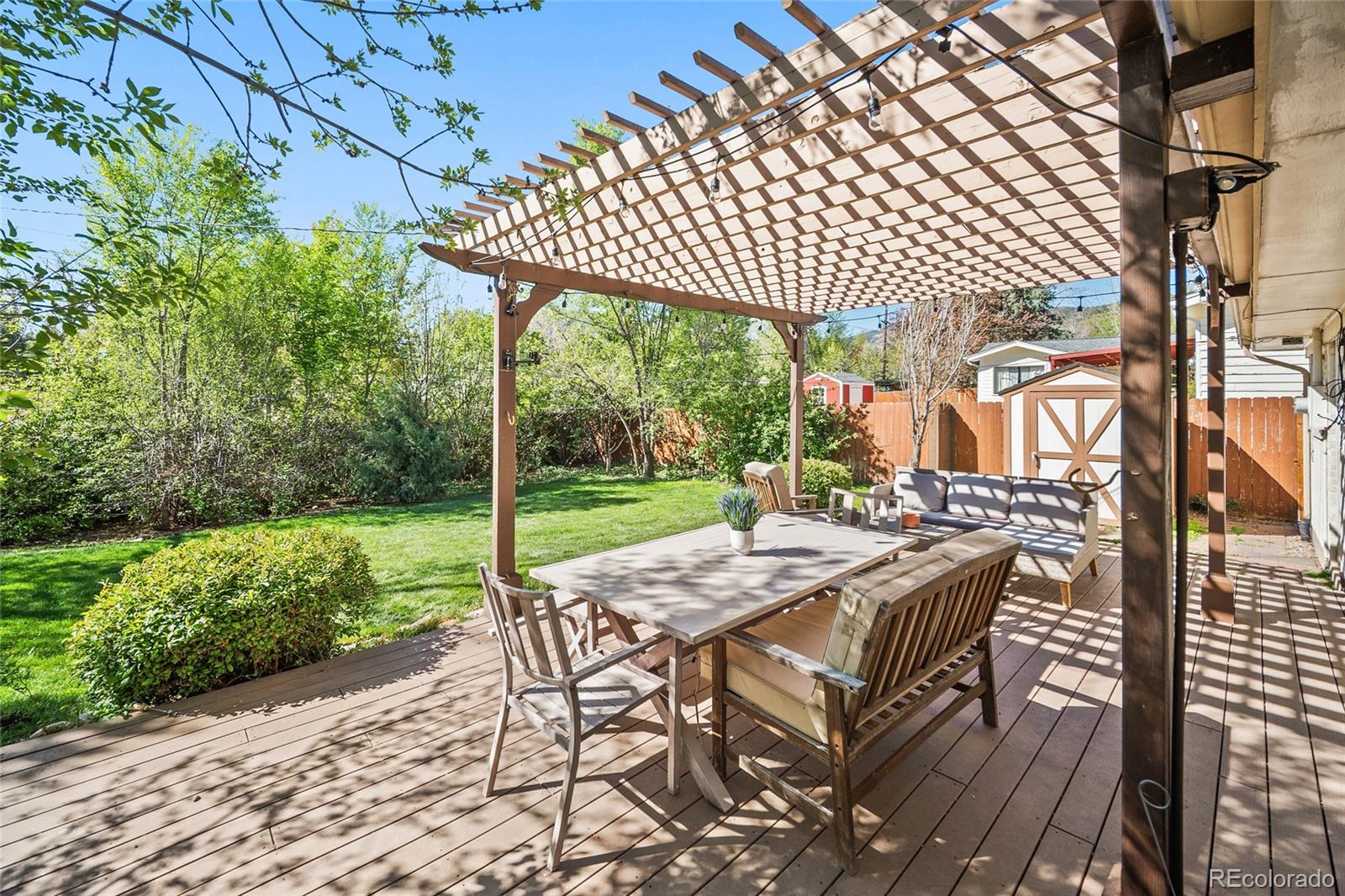 MLS Image #29 for 1011  milky way,colorado springs, Colorado