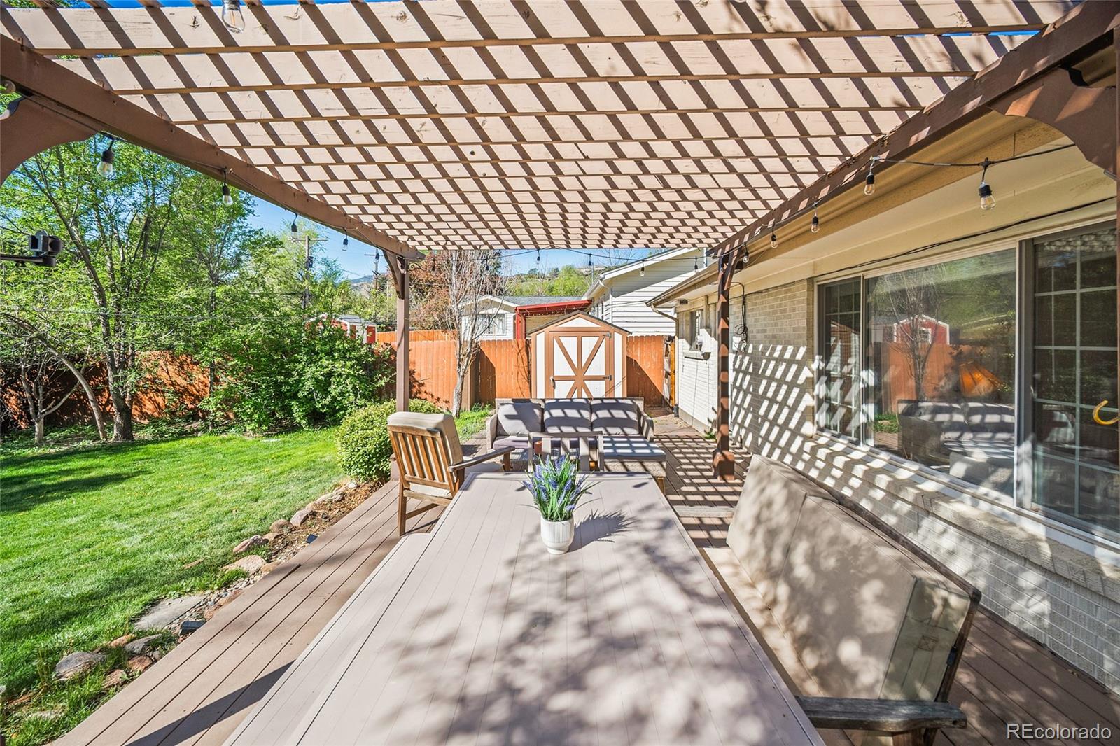 MLS Image #30 for 1011  milky way,colorado springs, Colorado