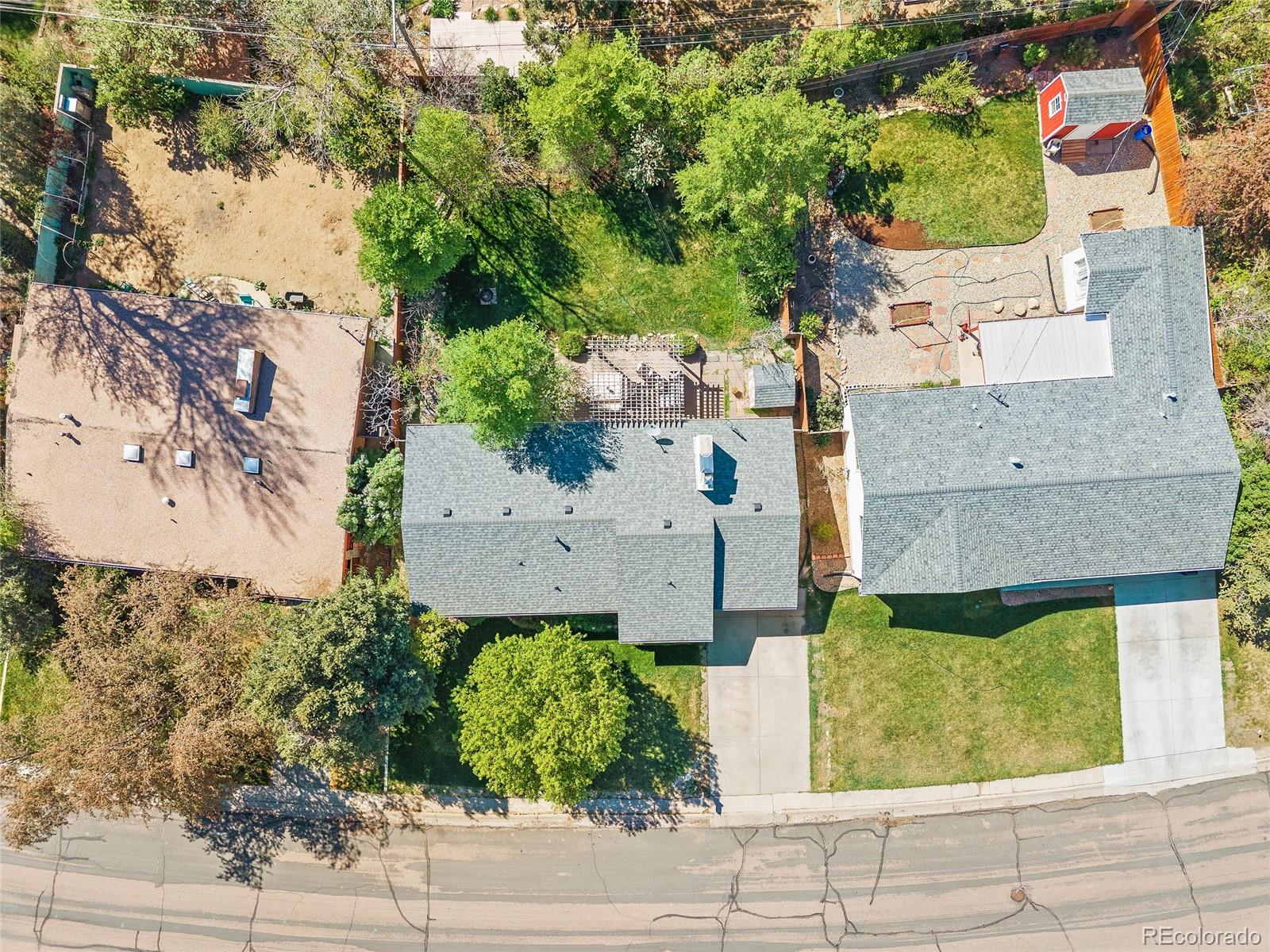 MLS Image #38 for 1011  milky way,colorado springs, Colorado