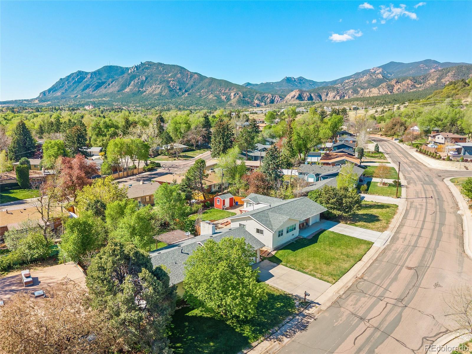 MLS Image #39 for 1011  milky way,colorado springs, Colorado