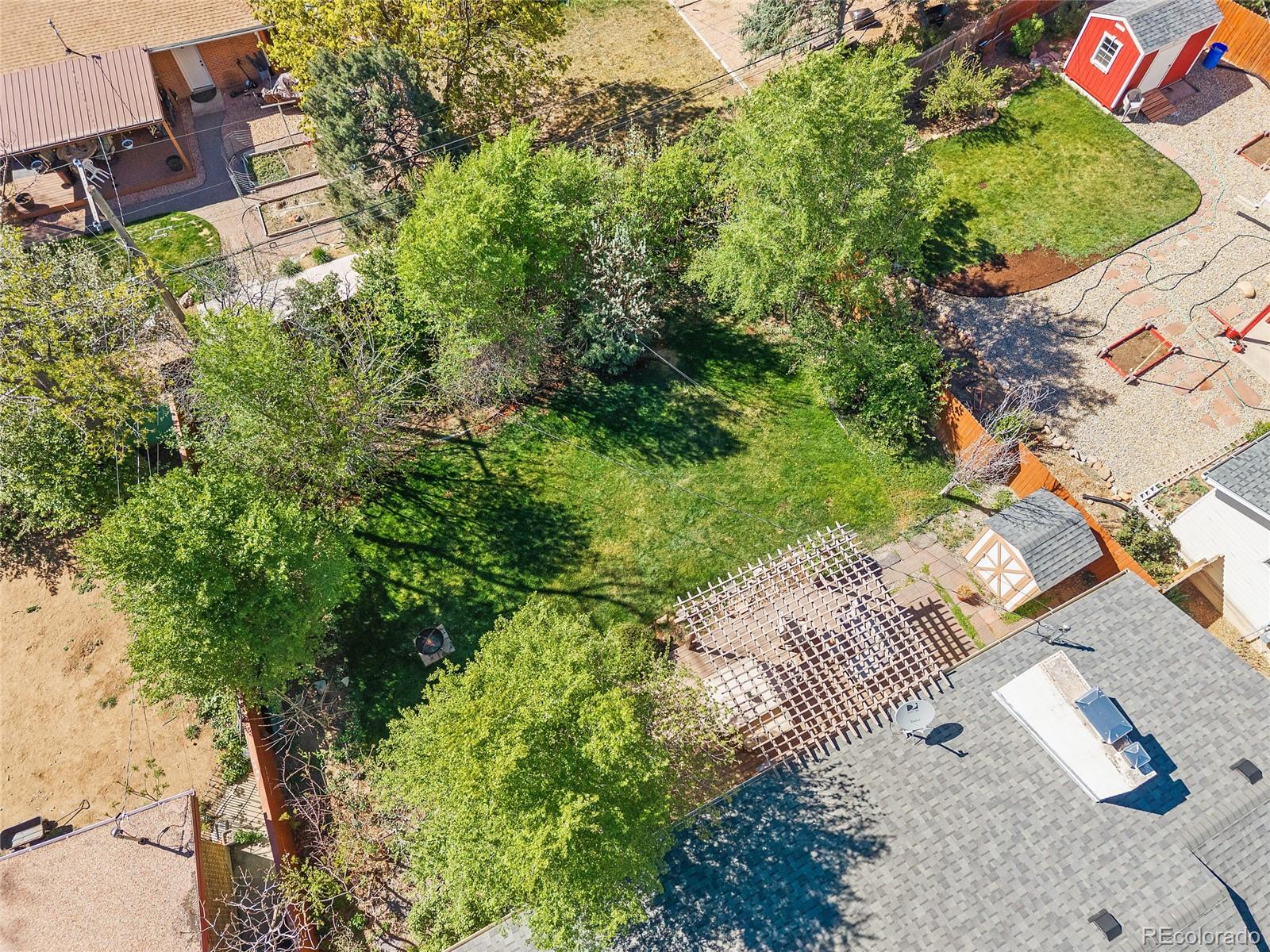 MLS Image #40 for 1011  milky way,colorado springs, Colorado