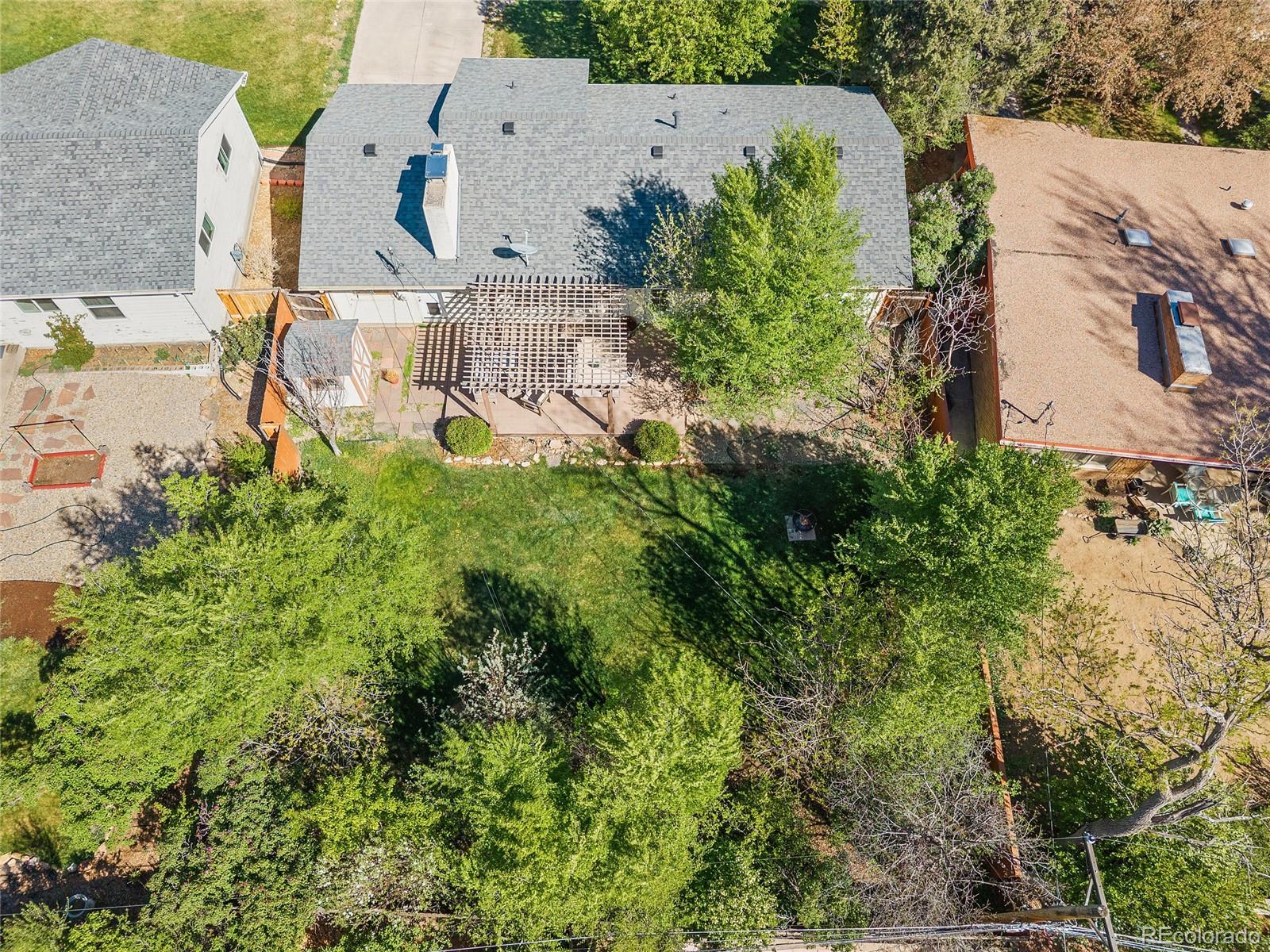 MLS Image #41 for 1011  milky way,colorado springs, Colorado