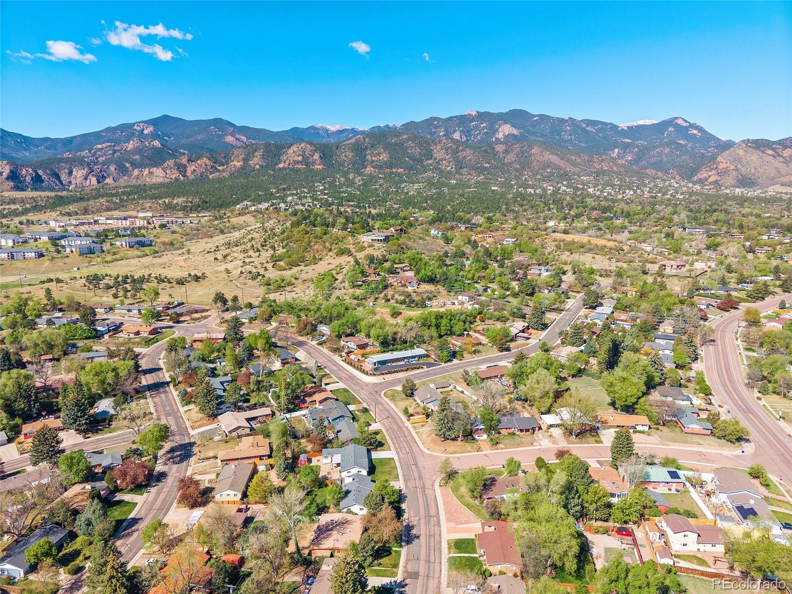 MLS Image #42 for 1011  milky way,colorado springs, Colorado