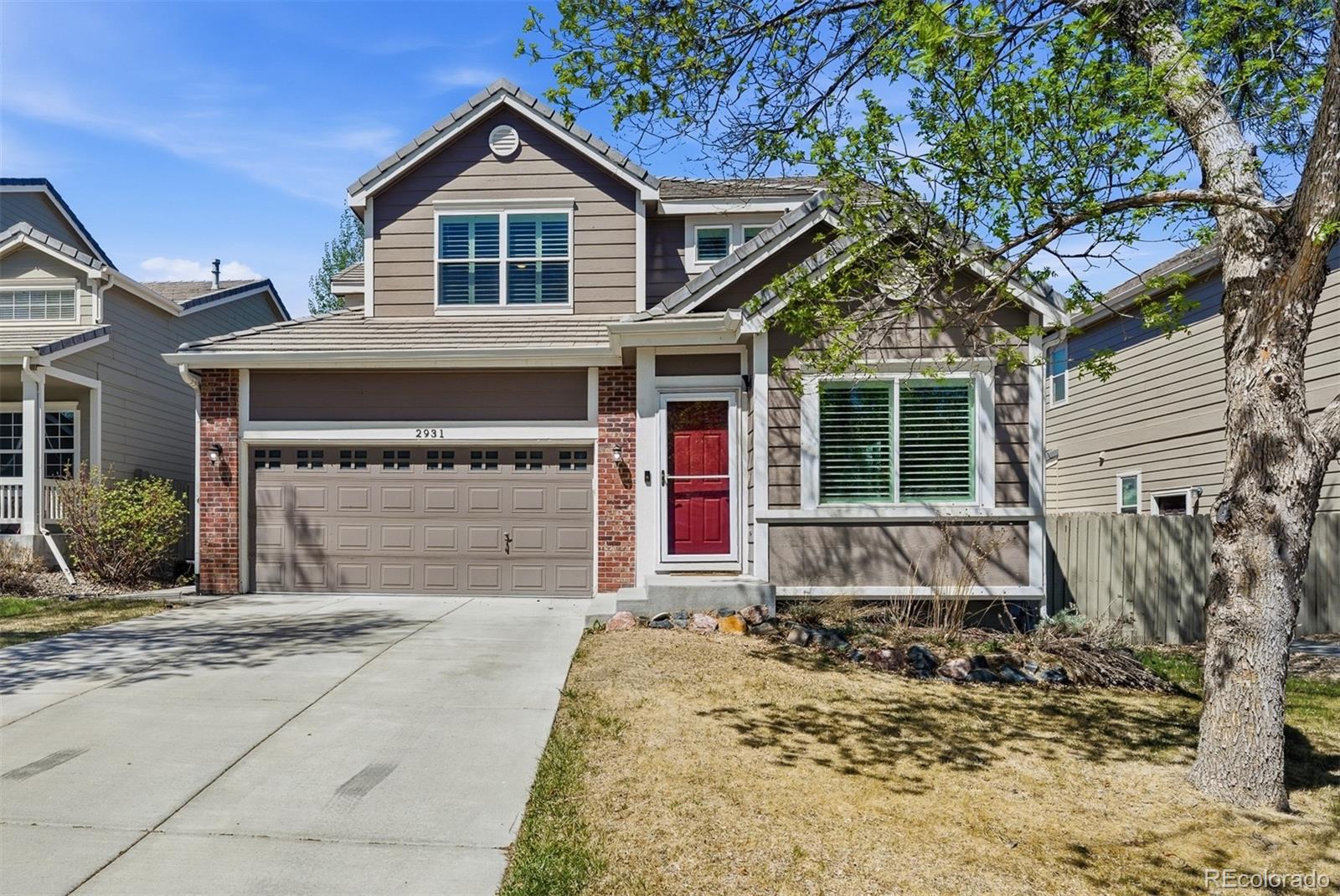 MLS Image #1 for 2931  castle peak avenue,superior, Colorado