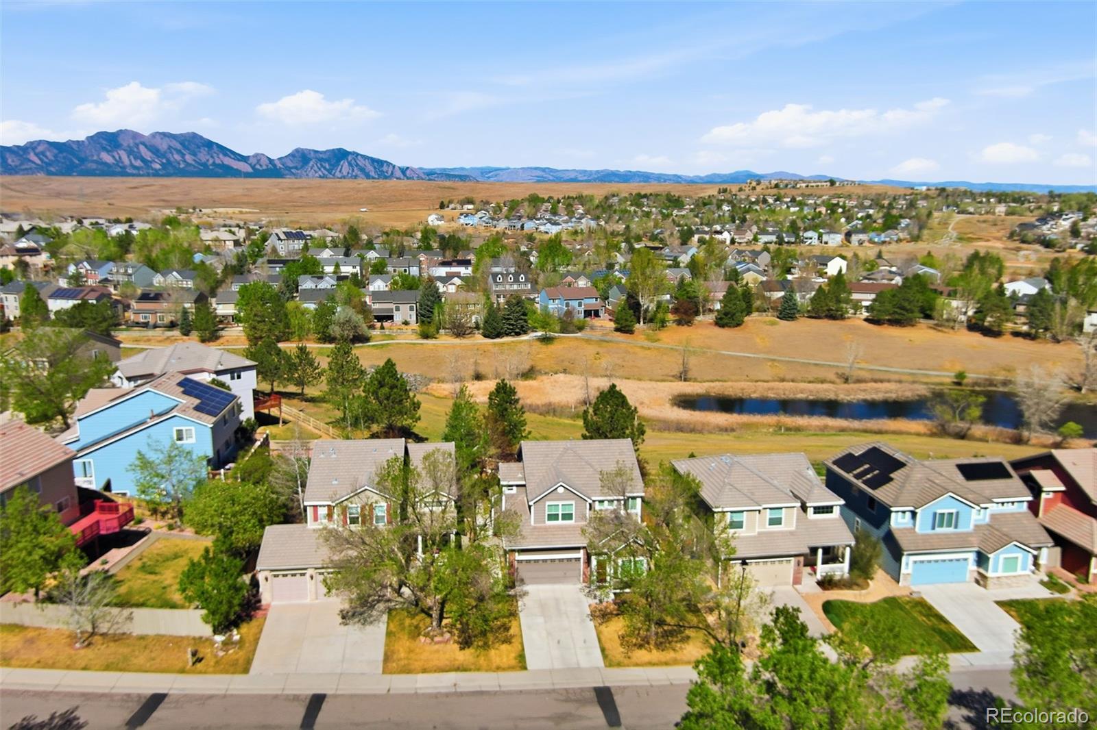MLS Image #2 for 2931  castle peak avenue,superior, Colorado