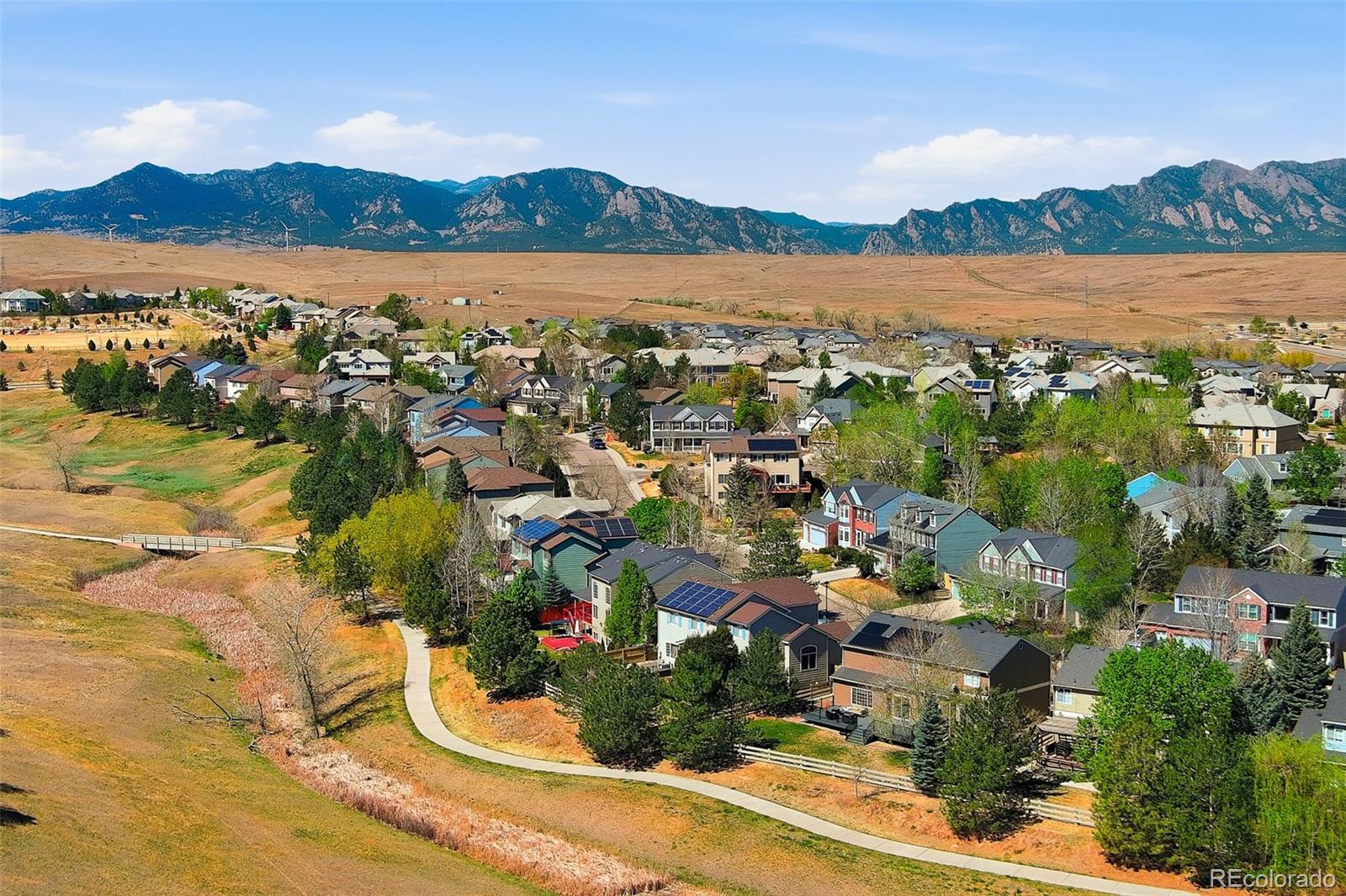 MLS Image #37 for 2931  castle peak avenue,superior, Colorado