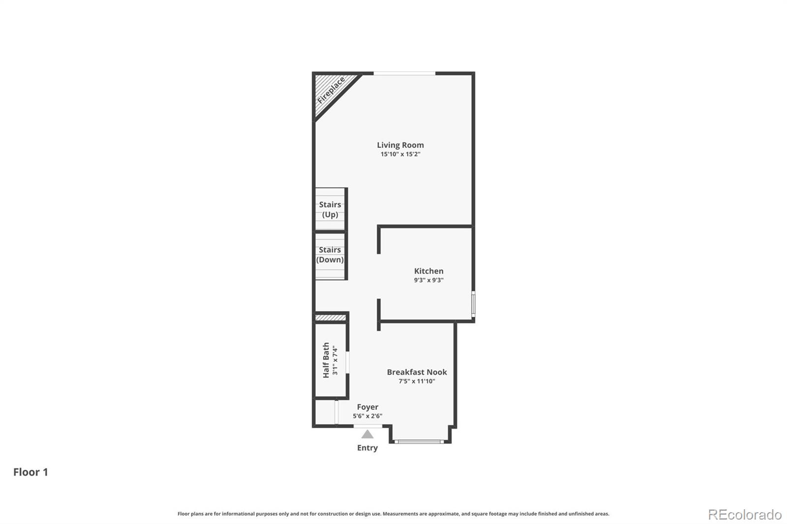 MLS Image #28 for 11147 w 17th avenue,lakewood, Colorado