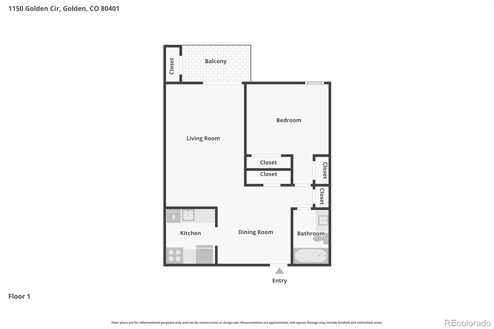 MLS Image #21 for 1150  golden circle 305,golden, Colorado