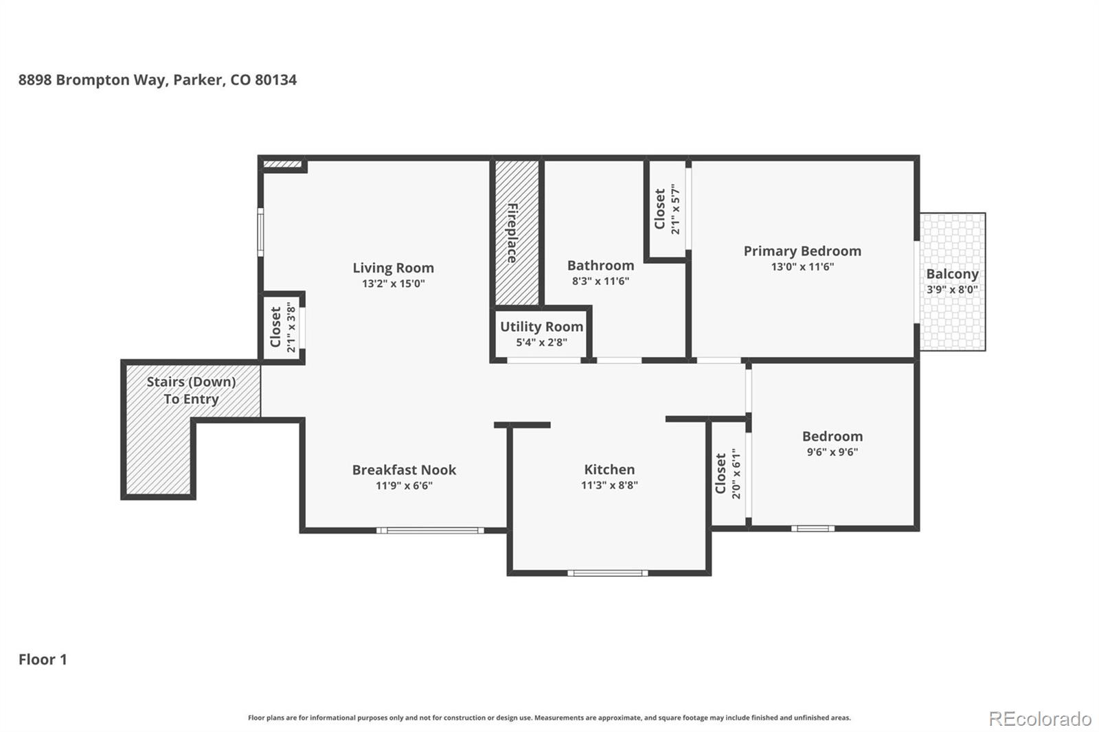 MLS Image #22 for 8898  brompton way ,parker, Colorado