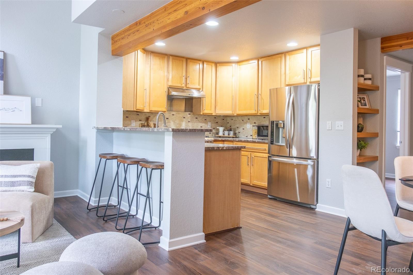 MLS Image #5 for 4527 w 37th avenue 4,denver, Colorado