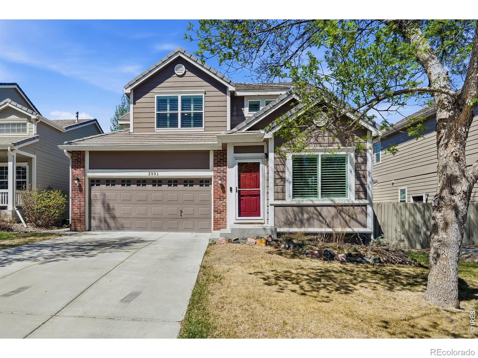MLS Image #1 for 2931  castle peak avenue,superior, Colorado