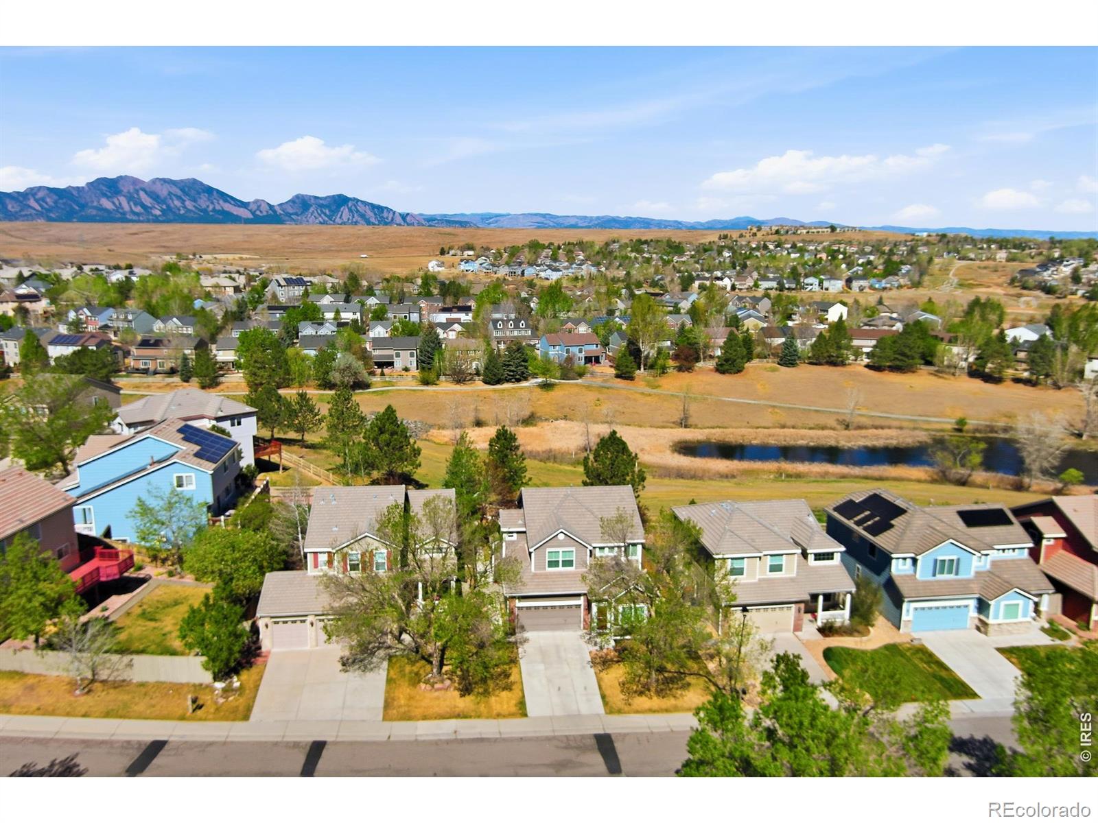 MLS Image #2 for 2931  castle peak avenue,superior, Colorado