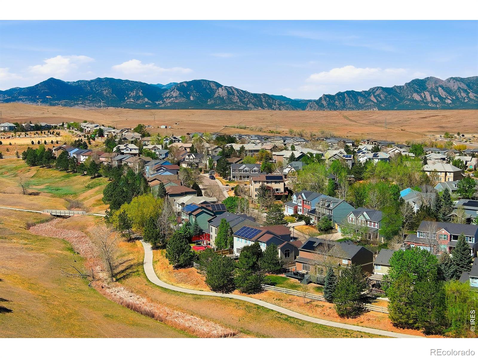 MLS Image #37 for 2931  castle peak avenue,superior, Colorado