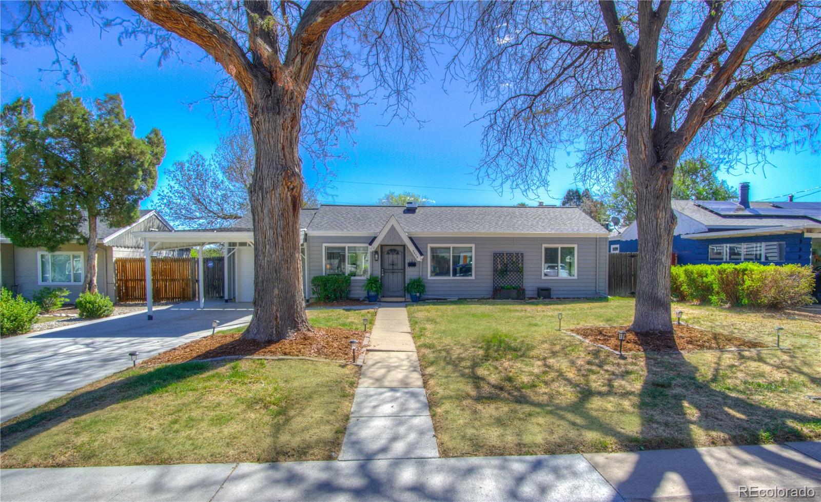 MLS Image #0 for 3050 s forest street,denver, Colorado
