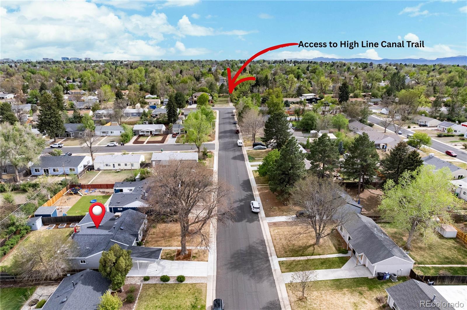 MLS Image #35 for 3050 s forest street,denver, Colorado