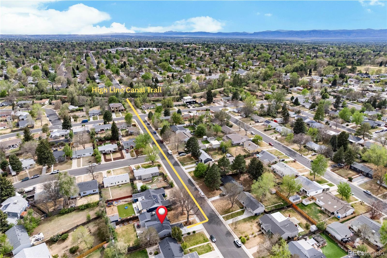 MLS Image #36 for 3050 s forest street,denver, Colorado