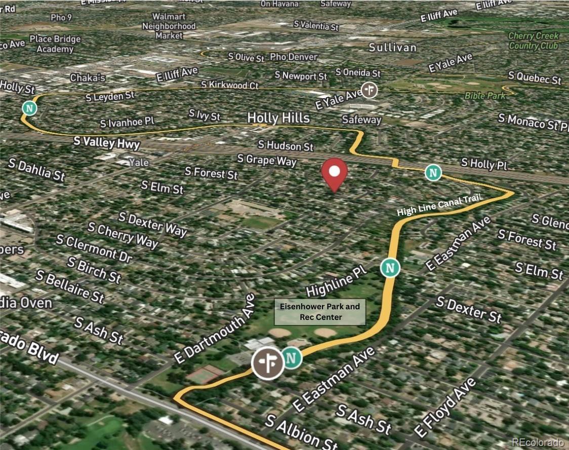 MLS Image #39 for 3050 s forest street,denver, Colorado