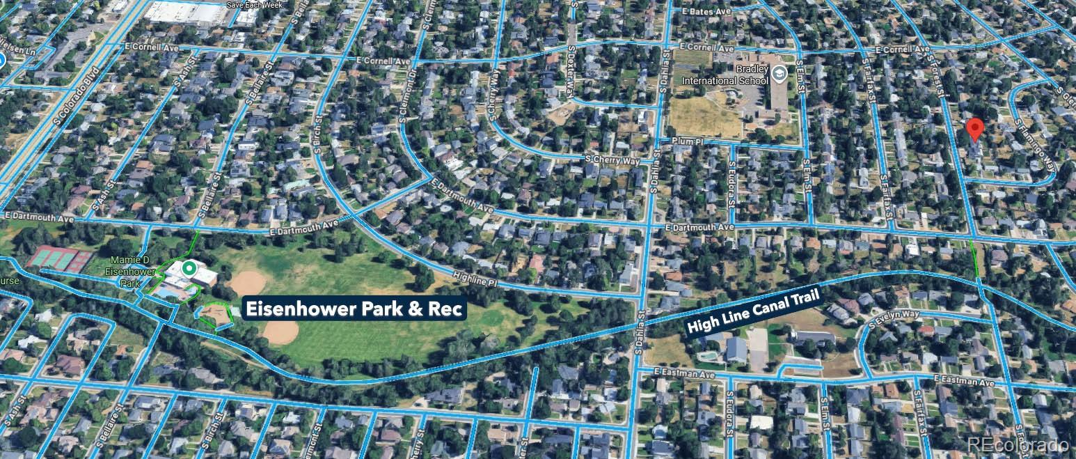 MLS Image #40 for 3050 s forest street,denver, Colorado
