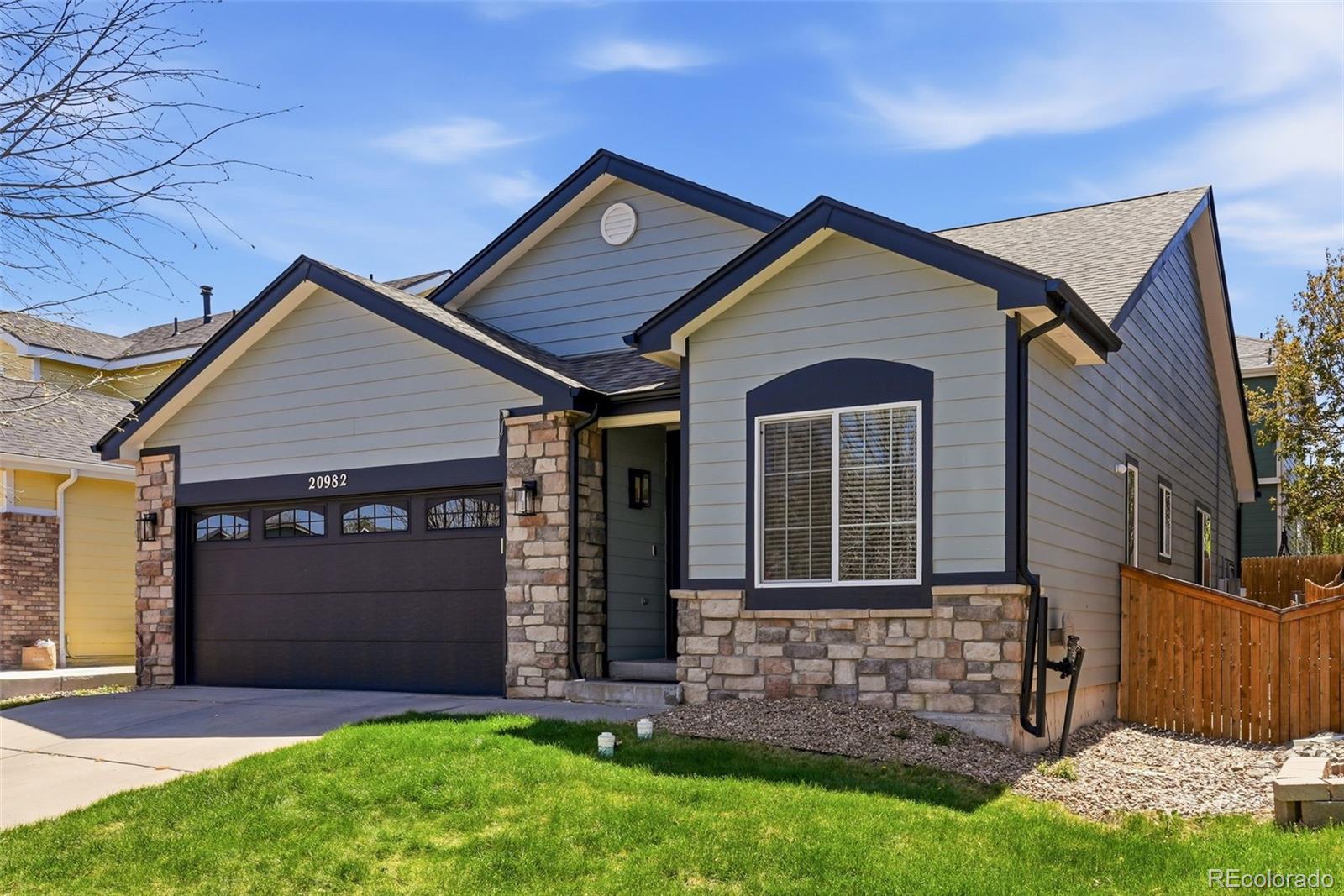 MLS Image #2 for 20982 e 40th place,denver, Colorado