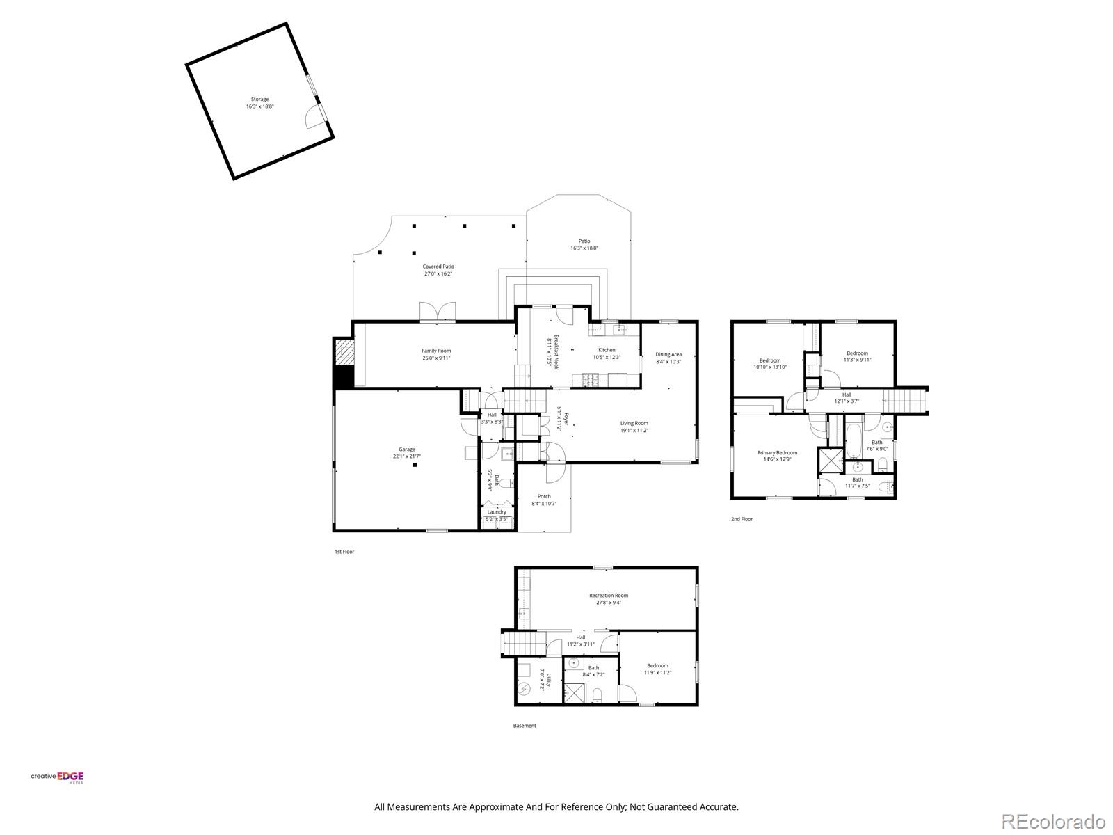 MLS Image #42 for 6346 w monticello avenue,littleton, Colorado