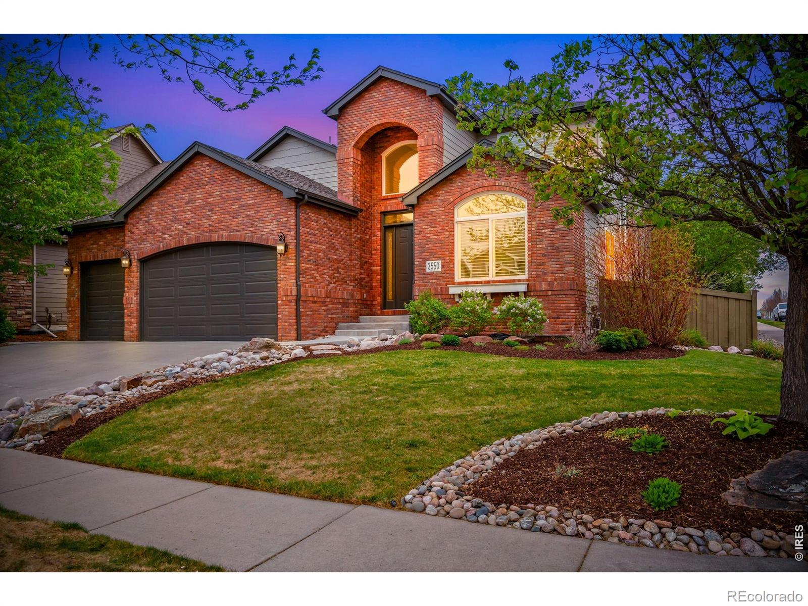 MLS Image #1 for 3550  green spring drive,fort collins, Colorado