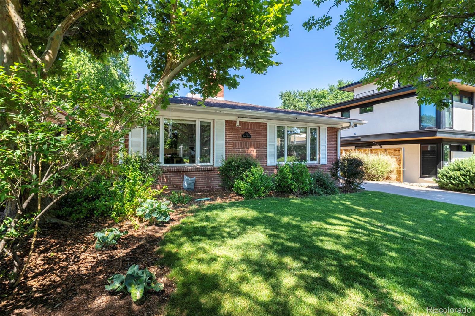 MLS Image #2 for 231  hudson street,denver, Colorado