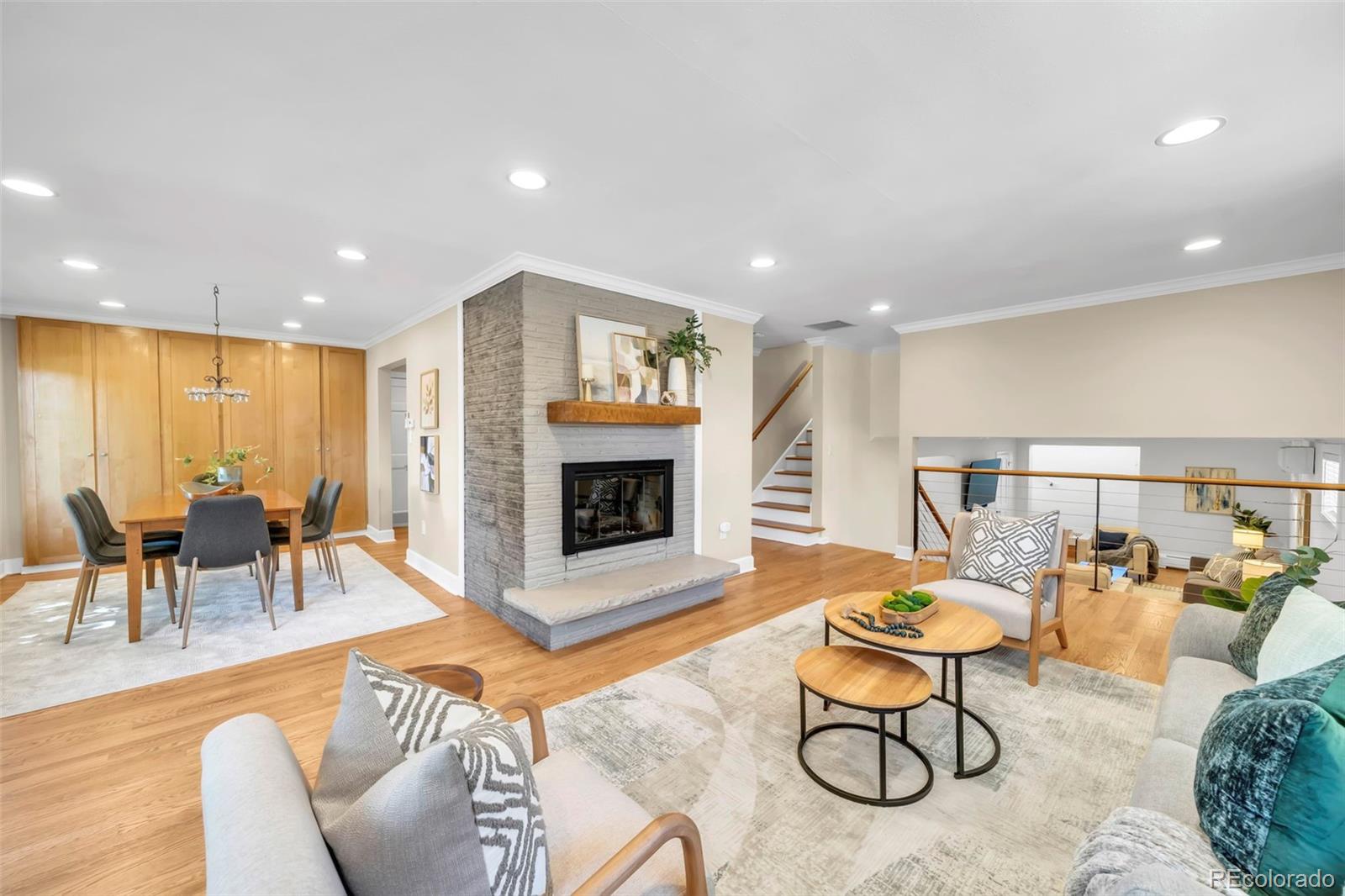 MLS Image #3 for 231  hudson street,denver, Colorado