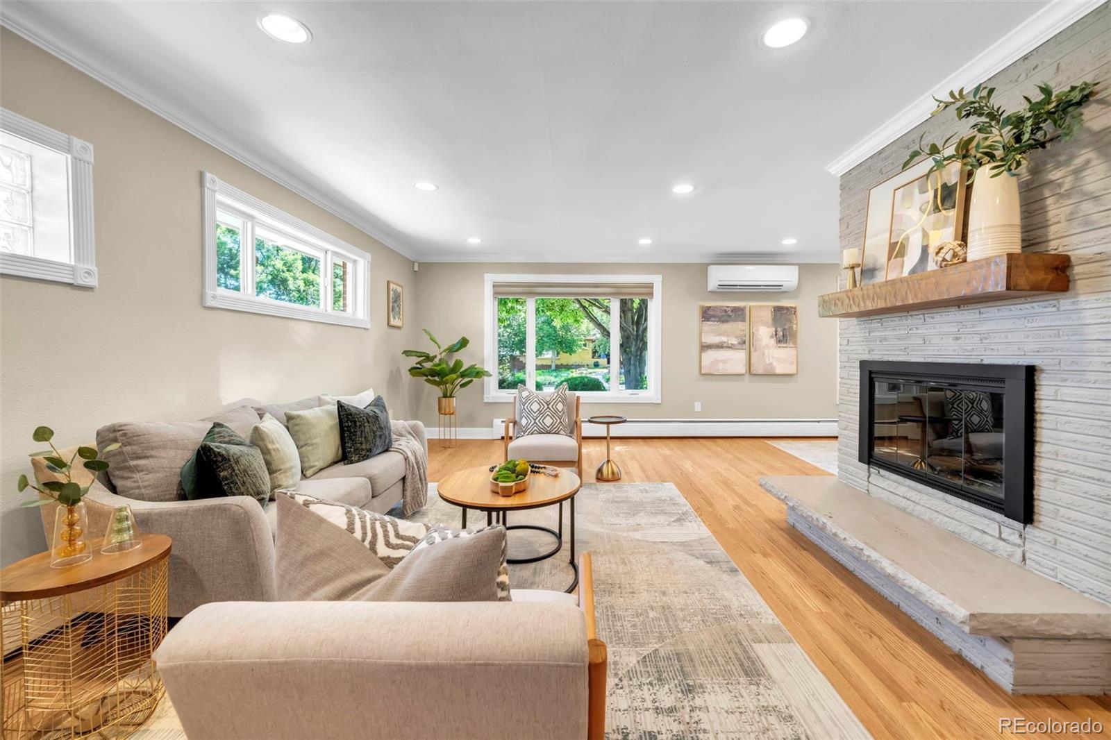 MLS Image #4 for 231  hudson street,denver, Colorado
