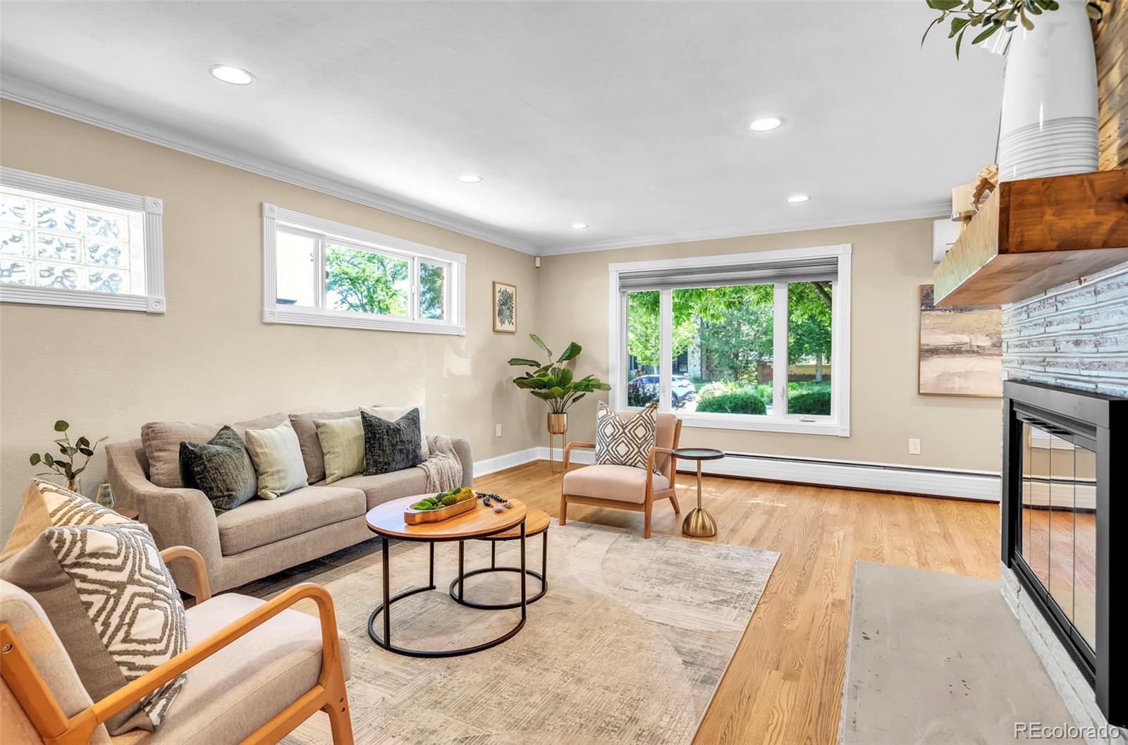 MLS Image #5 for 231  hudson street,denver, Colorado