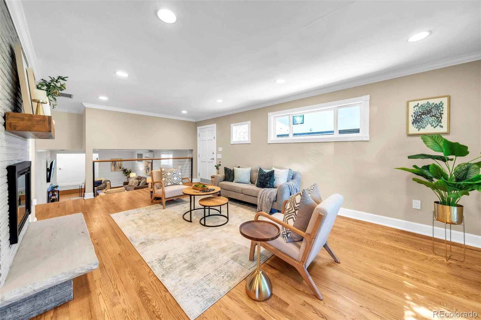 MLS Image #6 for 231  hudson street,denver, Colorado