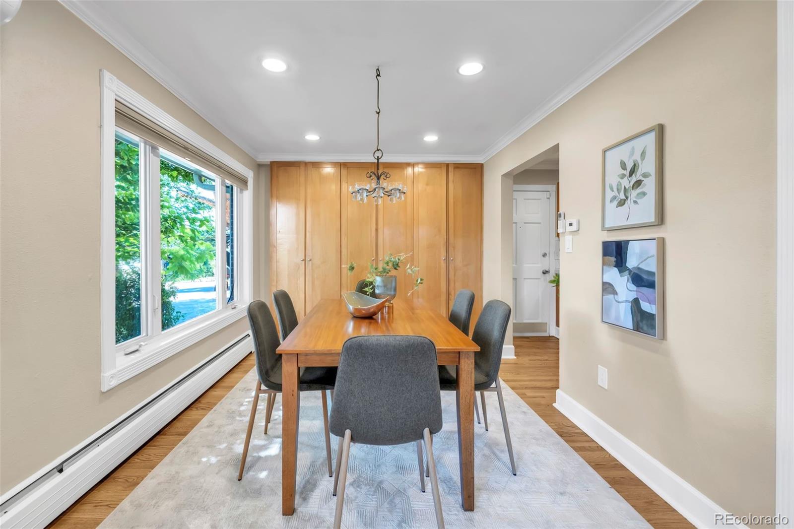 MLS Image #7 for 231  hudson street,denver, Colorado