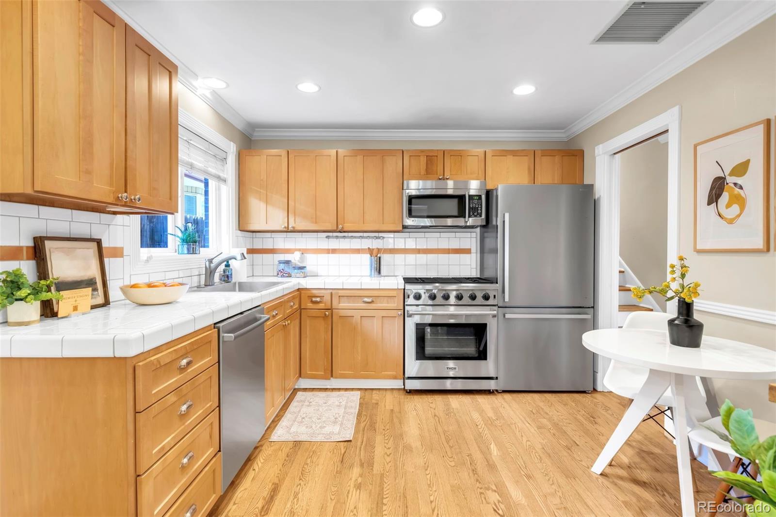 MLS Image #9 for 231  hudson street,denver, Colorado