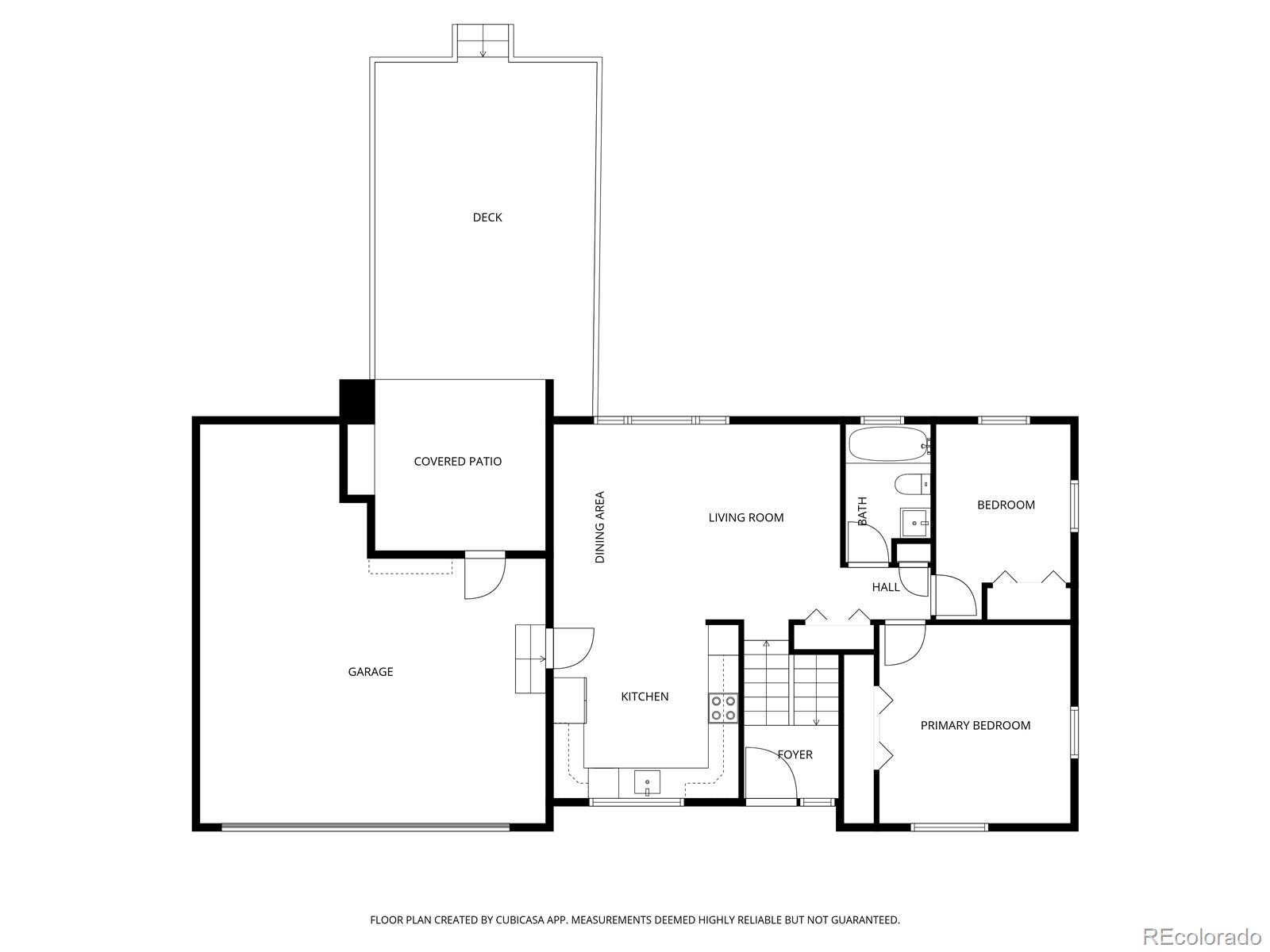 MLS Image #47 for 10921 w exposition drive,lakewood, Colorado