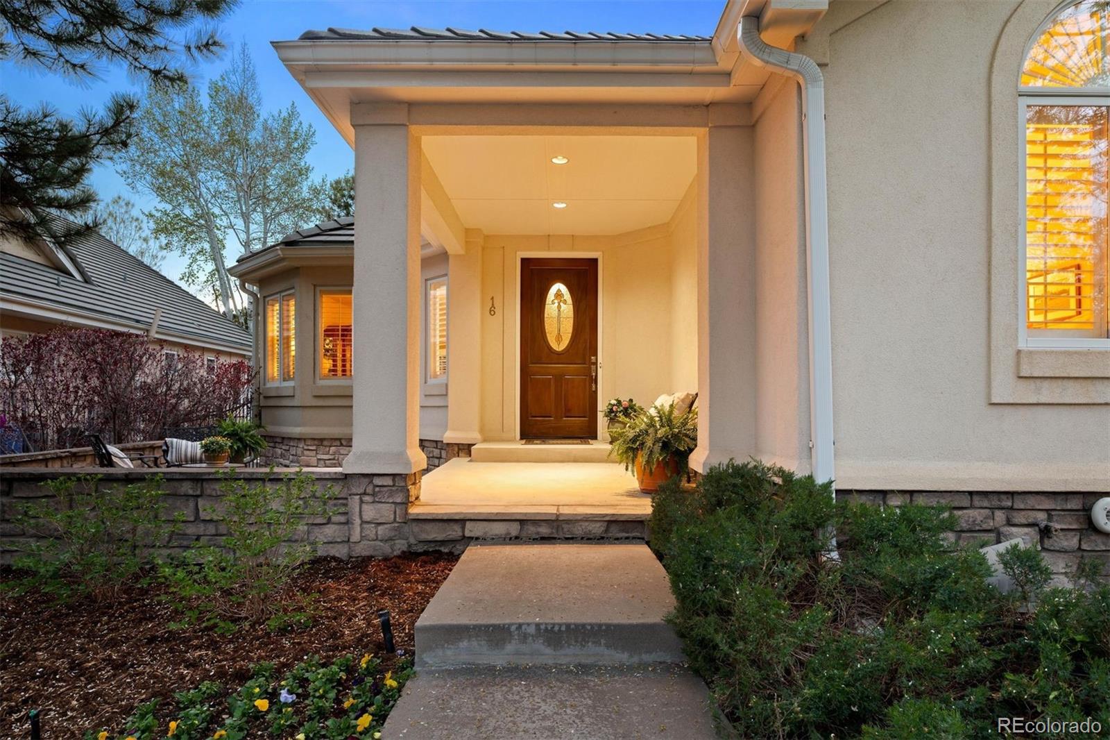 MLS Image #2 for 16  blue heron drive,greenwood village, Colorado