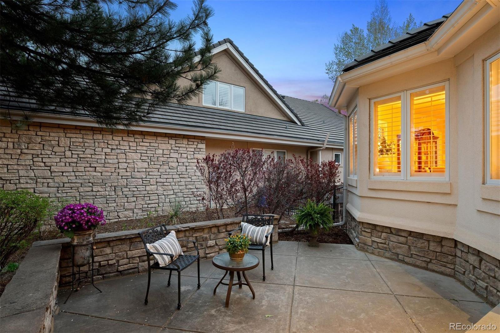 MLS Image #3 for 16  blue heron drive,greenwood village, Colorado