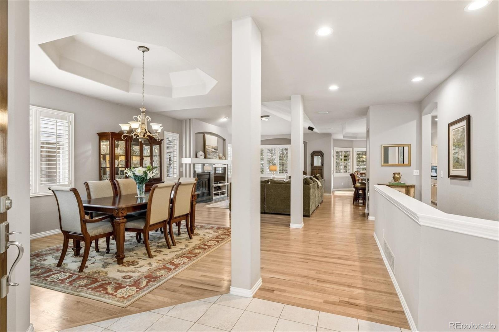 MLS Image #4 for 16  blue heron drive,greenwood village, Colorado