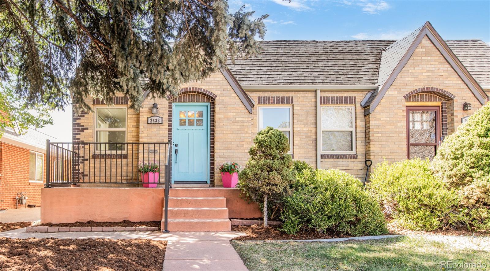 MLS Image #0 for 2433 n irving street,denver, Colorado