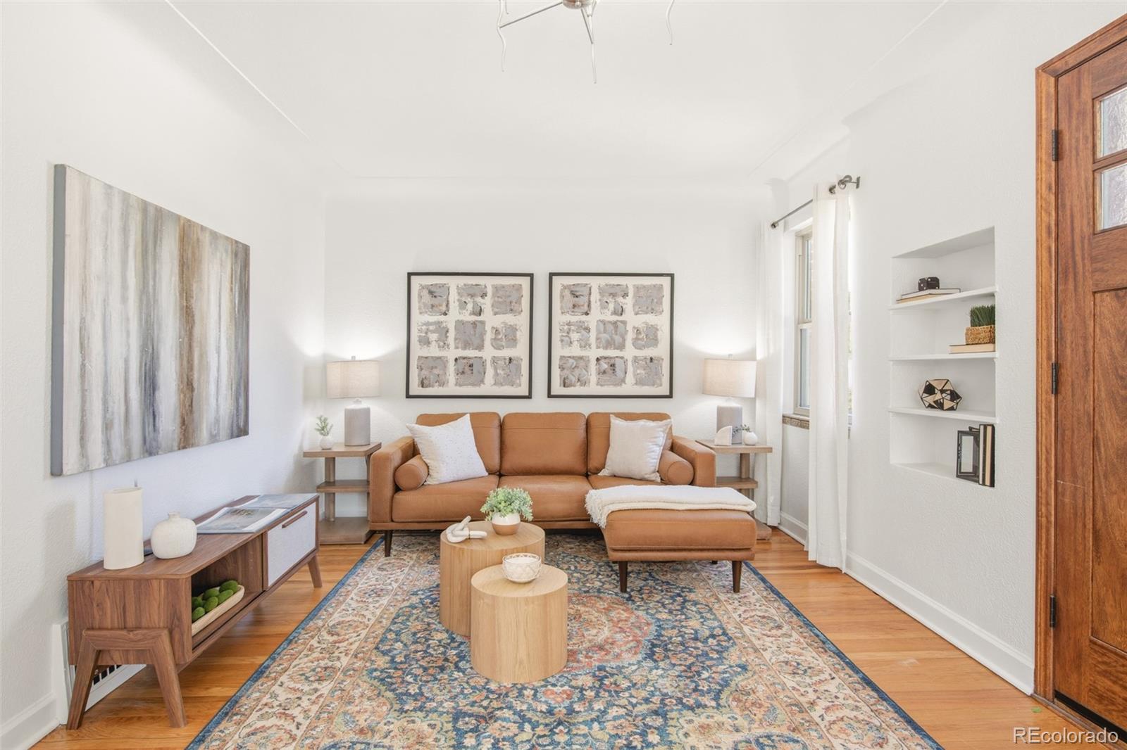 MLS Image #2 for 2433 n irving street,denver, Colorado