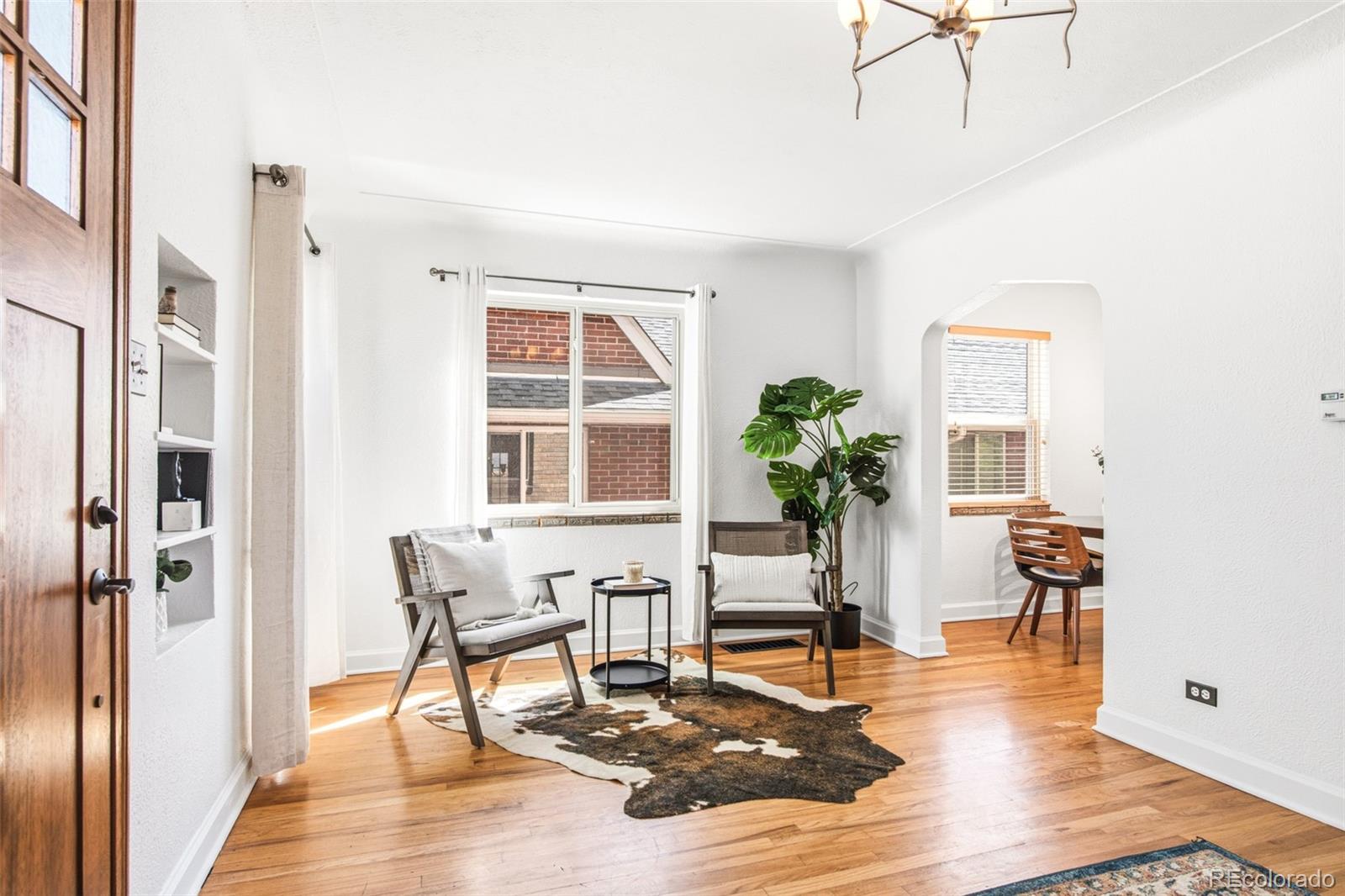 MLS Image #4 for 2433 n irving street,denver, Colorado