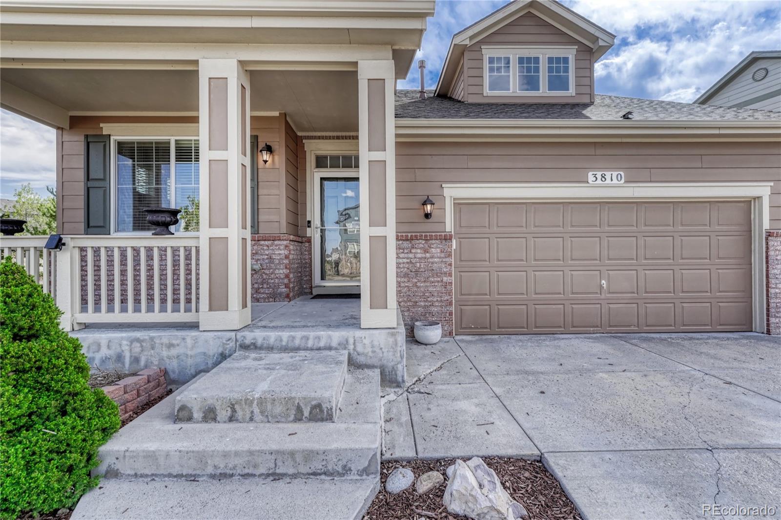 MLS Image #3 for 3810  amber sun circle,castle rock, Colorado