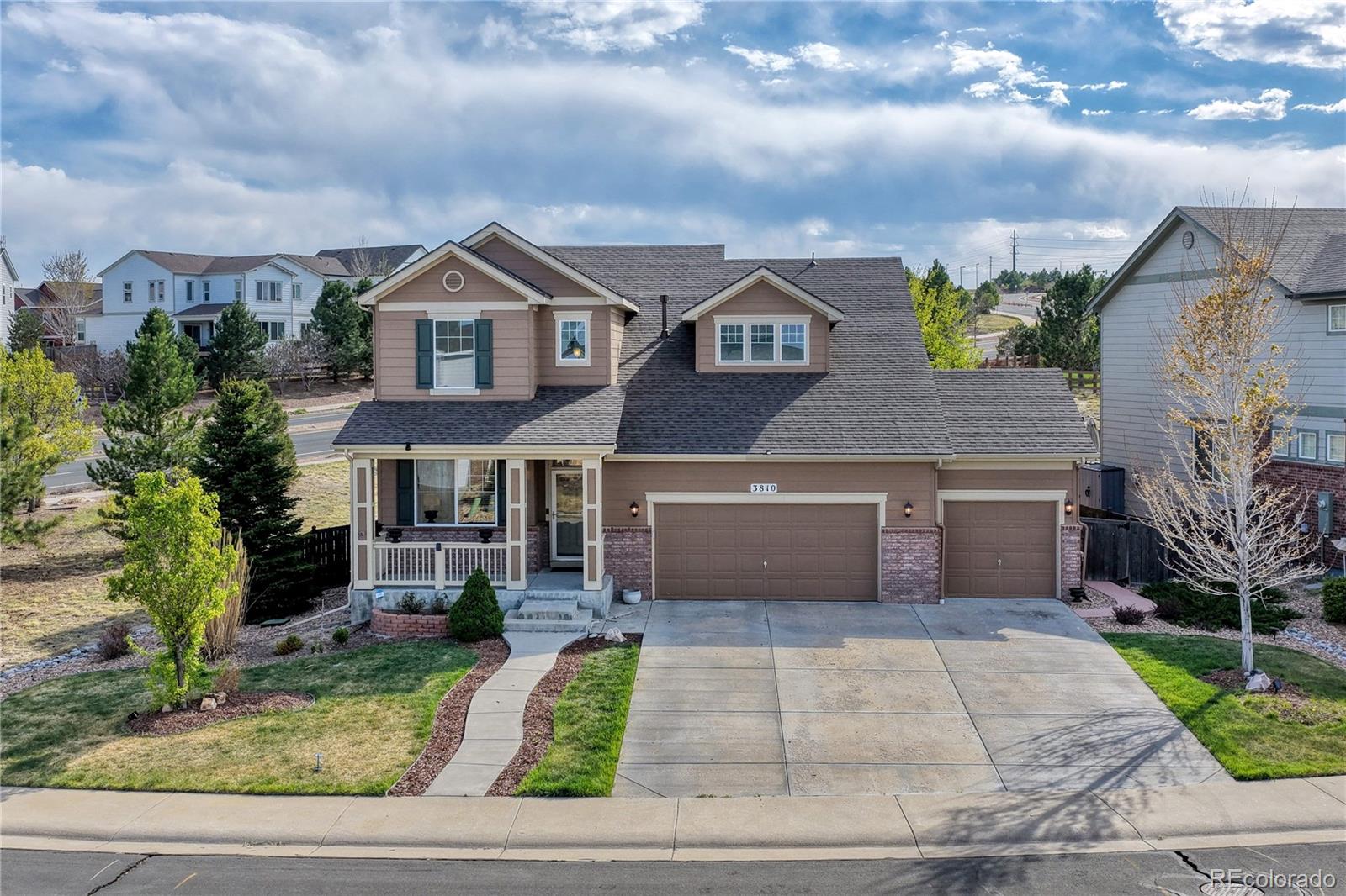 MLS Image #40 for 3810  amber sun circle,castle rock, Colorado